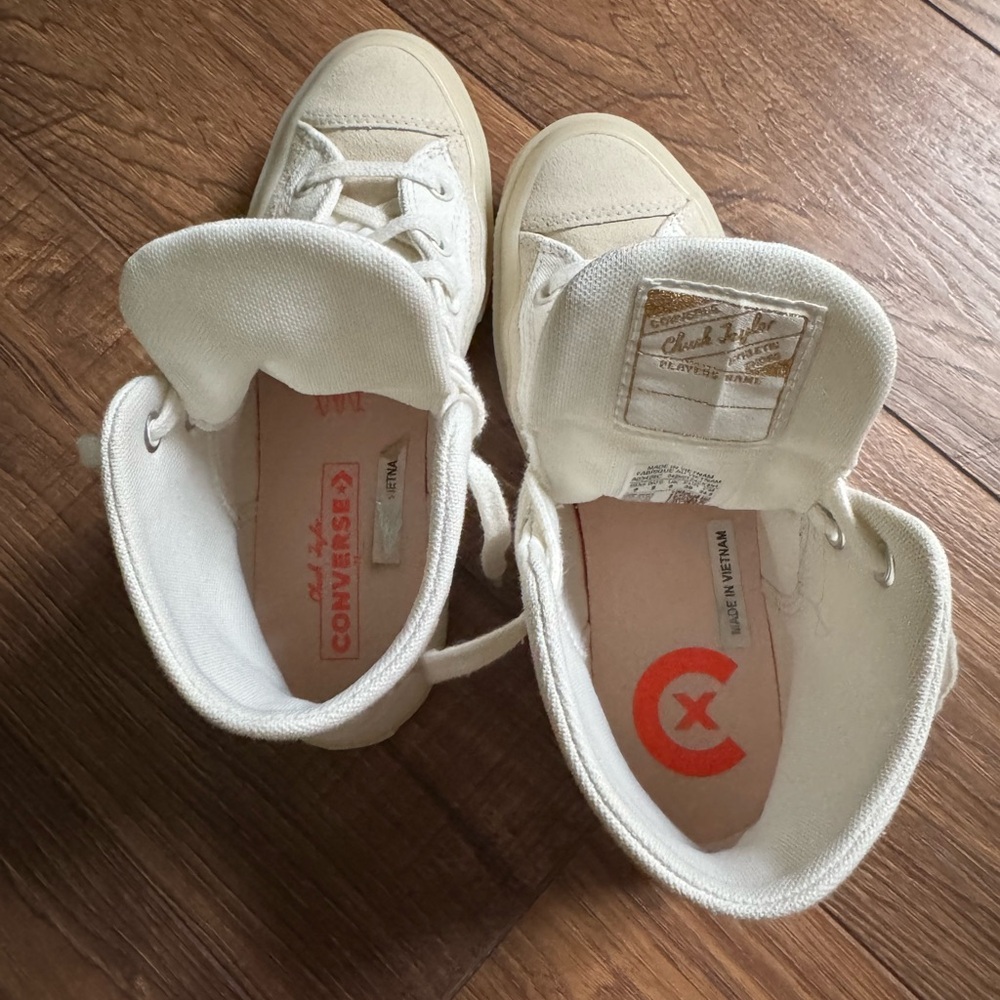 Chuck 70 Marquis Converse Shoes - Picture 6 of 8